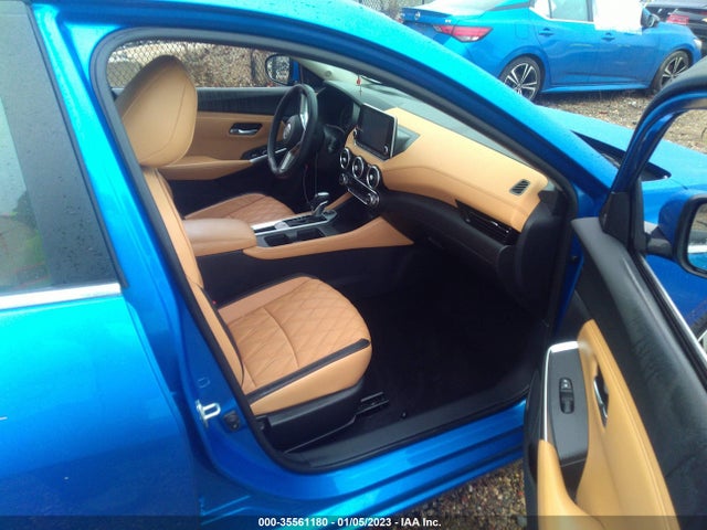 2020 Nissan Sentra, VIN: 3N1AB8CV1LY234441