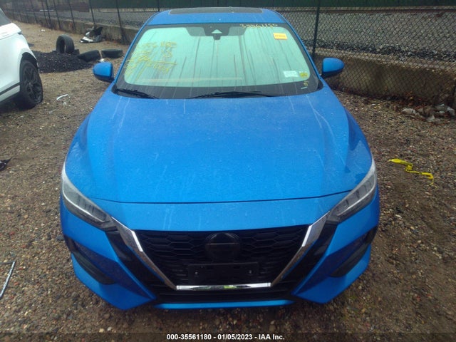 2020 Nissan Sentra, VIN: 3N1AB8CV1LY234441