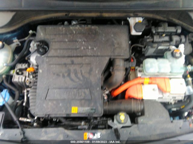 KNDCC3LC8K5265332 KIA NIRO EX
