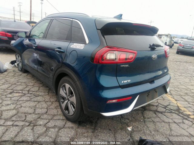 KNDCC3LC8K5265332 KIA NIRO EX