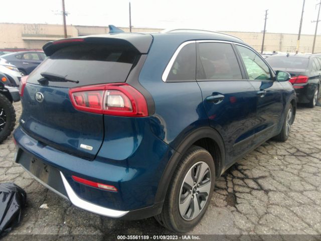 KNDCC3LC8K5265332 KIA NIRO EX