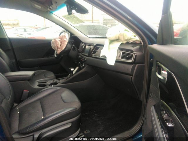 KNDCC3LC8K5265332 KIA NIRO EX