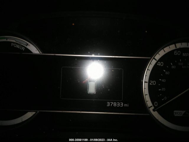 KNDCC3LC8K5265332 KIA NIRO EX