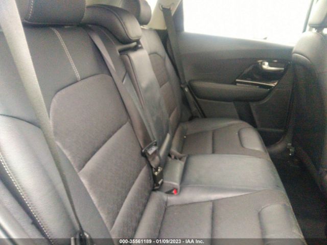 KNDCC3LC8K5265332 KIA NIRO EX