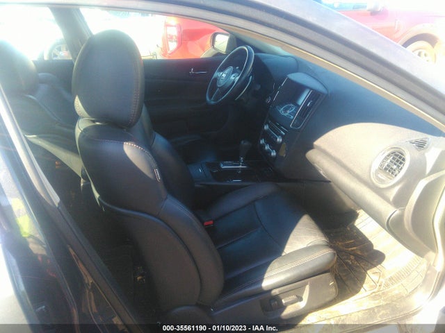 2012 NISSAN MAXIMA 3.5 SV W/PREMIUM PKG VIN: 1N4AA5AP6CC804841