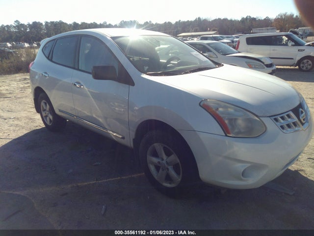 2012 NISSAN ROGUE S VIN: JN8AS5MV3CW365781