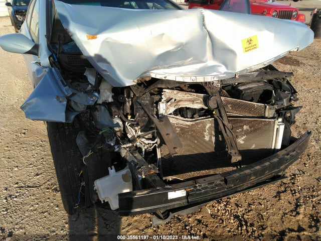 2013 HYUNDAI SONATA GLS VIN: 5NPEB4AC2DH676555