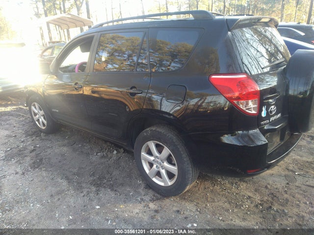 2008 TOYOTA RAV4 LTD VIN: JTMBK31V086029909