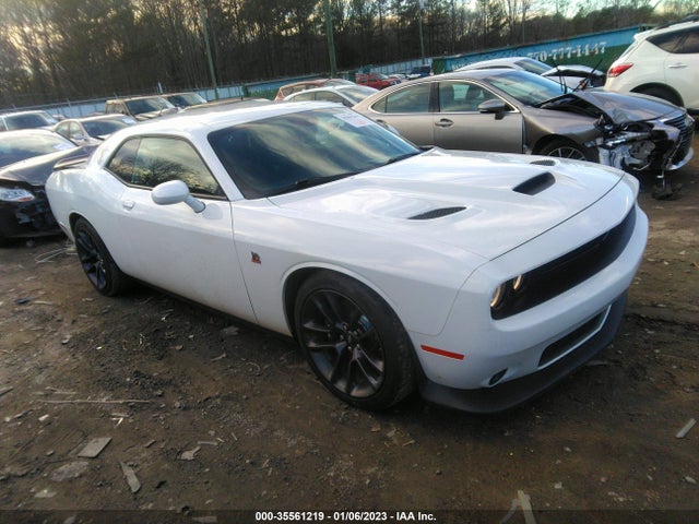 2020 Dodge Challenger, VIN: 2C3CDZFJ6LH159695
