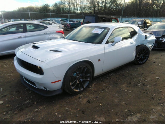 Dodge Challenger R/t Scat Pack 2020 2C3CDZFJ6LH159695 Image 2