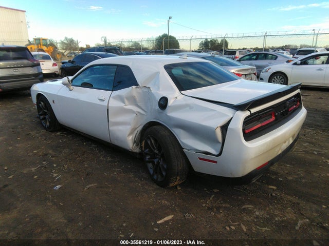 Dodge Challenger R/t Scat Pack 2020 2C3CDZFJ6LH159695 Image 3