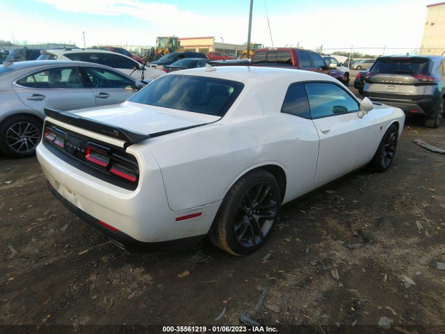 Dodge Challenger R/t Scat Pack 2020 2C3CDZFJ6LH159695 Image 4