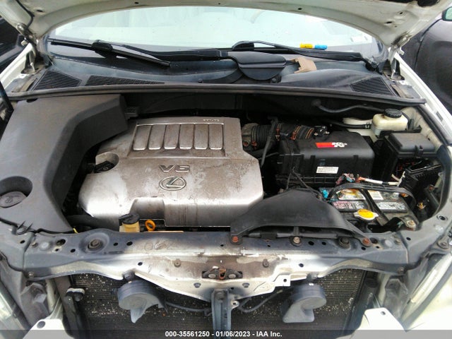 2T2HK31U89C133801 Lexus RX 350