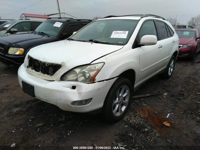 2T2HK31U89C133801 Lexus RX 350