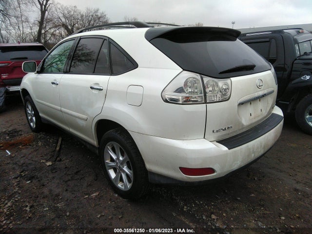2T2HK31U89C133801 Lexus RX 350