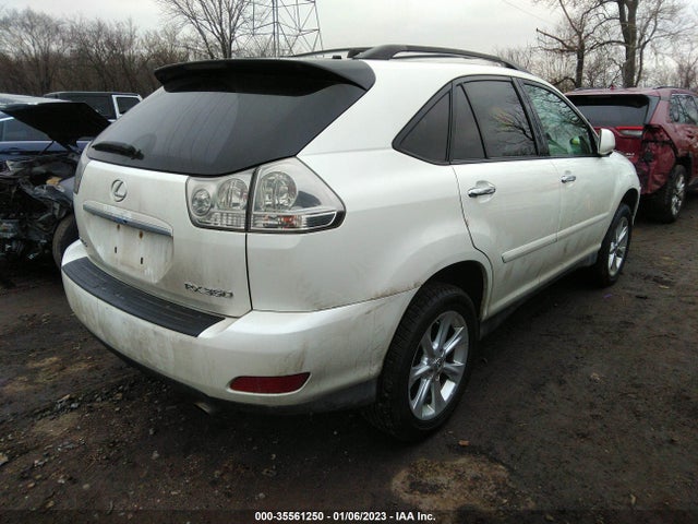 2T2HK31U89C133801 Lexus RX 350