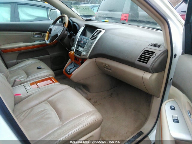 2T2HK31U89C133801 Lexus RX 350