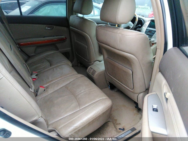 2T2HK31U89C133801 Lexus RX 350