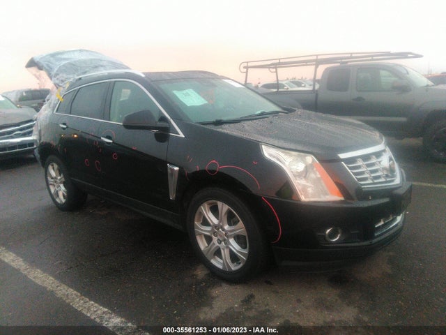 2015 Cadillac SRX, VIN: 3GYFNCE32FS545192