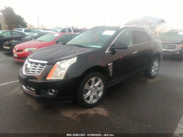 2015 Cadillac SRX, VIN: 3GYFNCE32FS545192