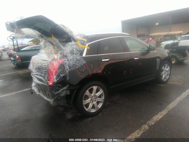 2015 Cadillac SRX, VIN: 3GYFNCE32FS545192