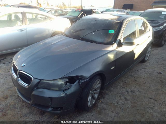 WBAPH7C57BE675497 BMW 3 Series 328i