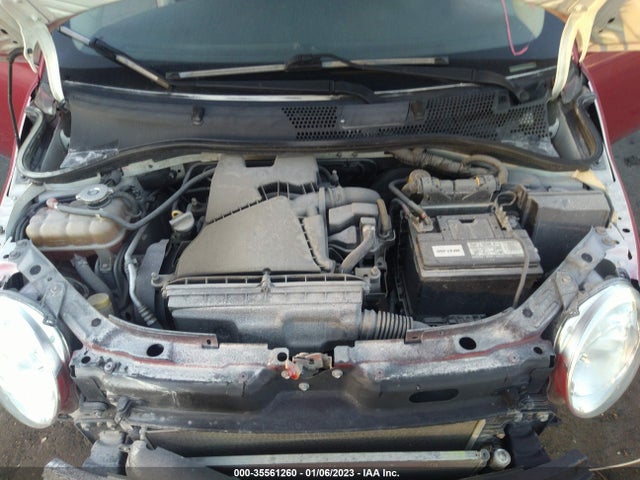 3C3CFFAR8CT330718 Fiat 500