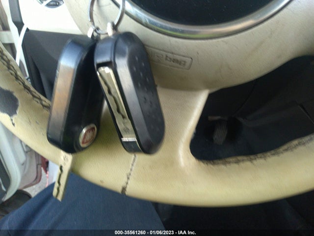 3C3CFFAR8CT330718 Fiat 500