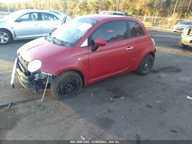 3C3CFFAR8CT330718 Fiat 500