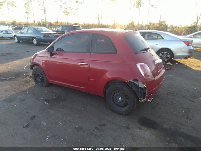 3C3CFFAR8CT330718 Fiat 500