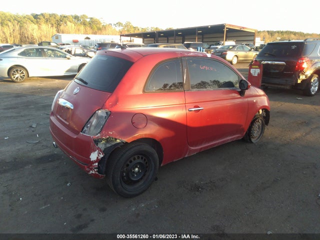 3C3CFFAR8CT330718 Fiat 500
