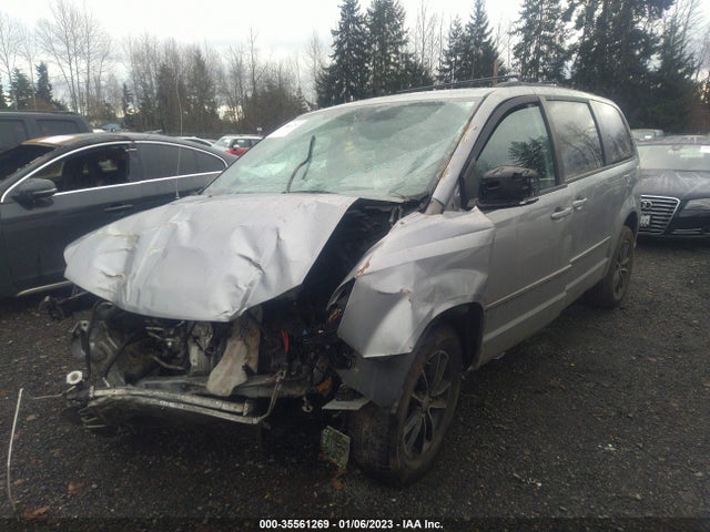 Dodge Grand Caravan Gt 2017 2C4RDGEG4HR859801 Image 2