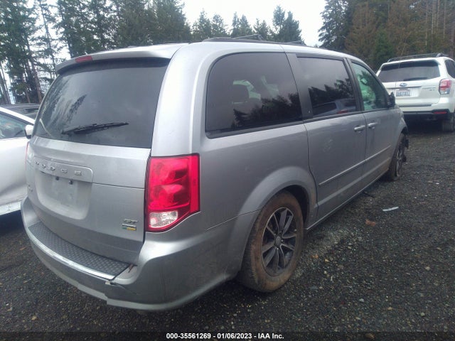 Dodge Grand Caravan Gt 2017 2C4RDGEG4HR859801 Image 4