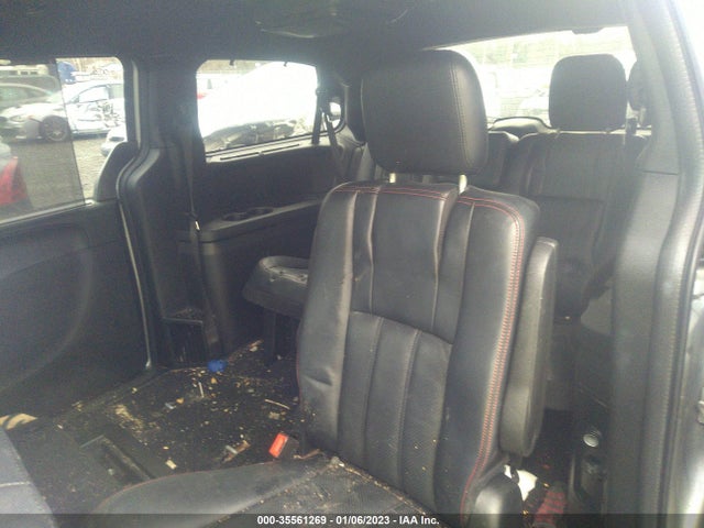 Dodge Grand Caravan Gt 2017 2C4RDGEG4HR859801 Image 8