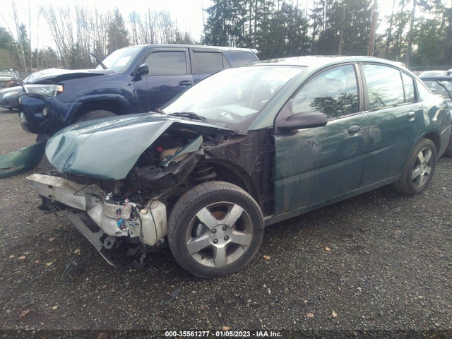 2006 SATURN ION VIN: 1G8AL58B56Z129591