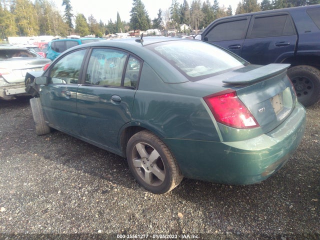 2006 SATURN ION VIN: 1G8AL58B56Z129591