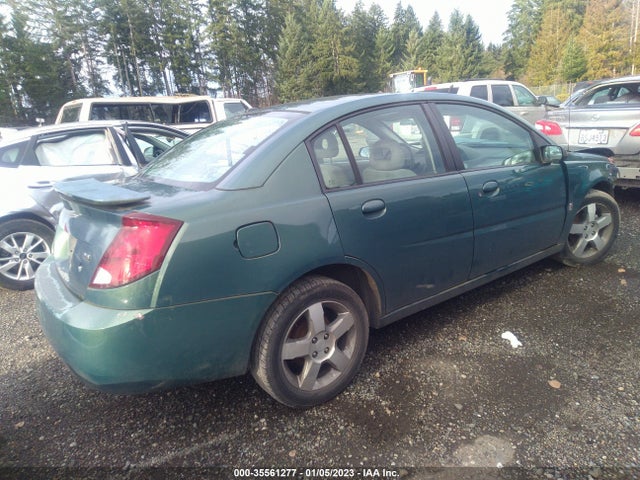 2006 SATURN ION VIN: 1G8AL58B56Z129591