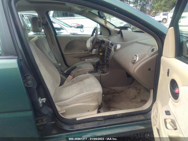2006 SATURN ION VIN: 1G8AL58B56Z129591