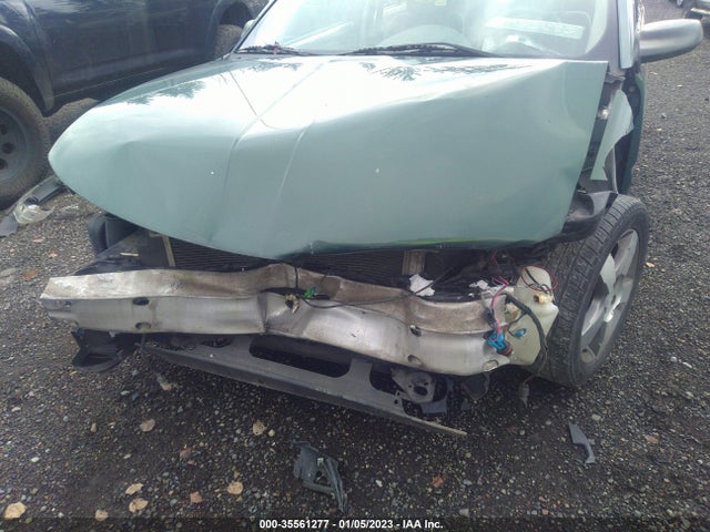 2006 SATURN ION VIN: 1G8AL58B56Z129591