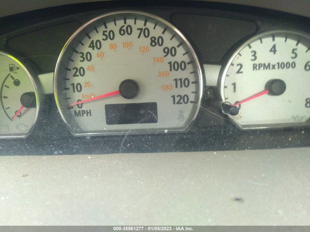 2006 SATURN ION VIN: 1G8AL58B56Z129591