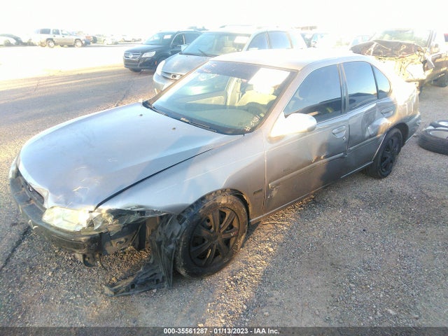 2001 NISSAN ALTIMA GXE VIN: 1N4DL01D91C235481
