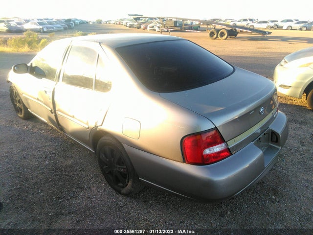 2001 NISSAN ALTIMA GXE VIN: 1N4DL01D91C235481