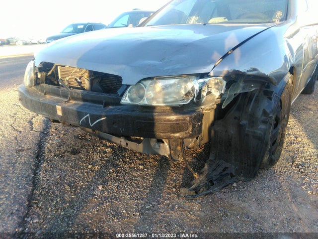 2001 NISSAN ALTIMA GXE VIN: 1N4DL01D91C235481