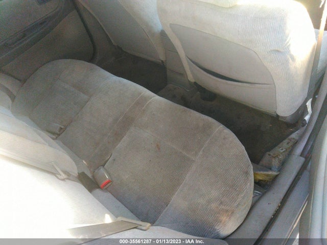 2001 NISSAN ALTIMA GXE VIN: 1N4DL01D91C235481