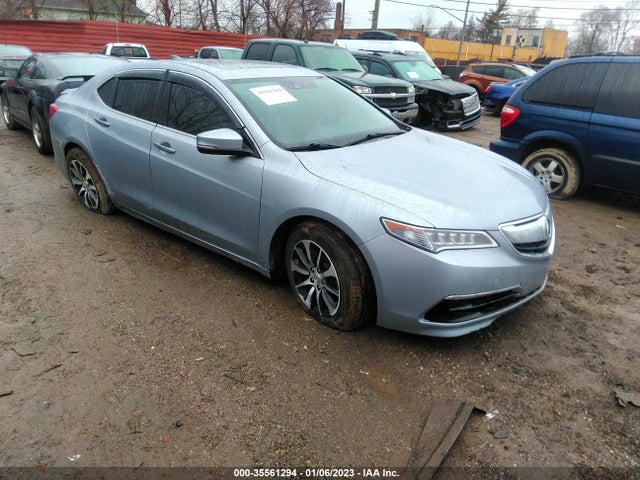 2015 Acura TLX, VIN: 19UUB1F59FA003830