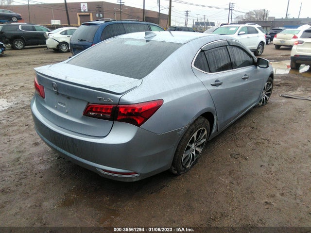 2015 Acura TLX, VIN: 19UUB1F59FA003830