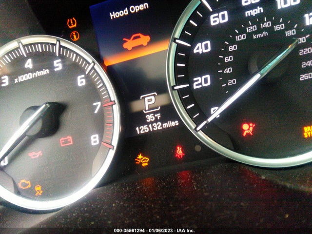 2015 Acura TLX, VIN: 19UUB1F59FA003830