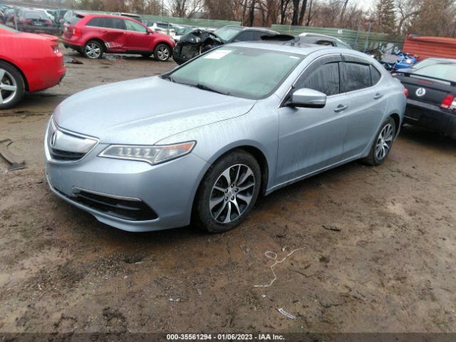 19UUB1F59FA003830 Acura TLX TECH