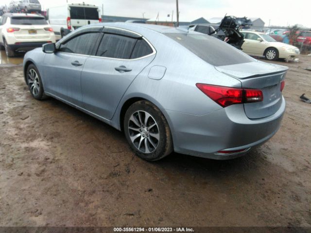 19UUB1F59FA003830 Acura TLX TECH