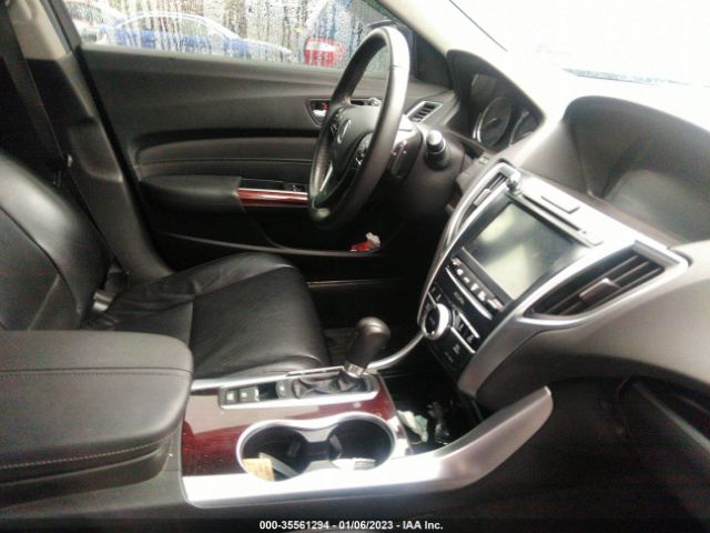 19UUB1F59FA003830 Acura TLX TECH